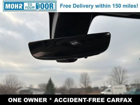 Used 2021 Chevrolet Silverado 1500 LTZ w/ LTZ Premium Package image 20