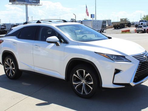 Used 2016 Lexus RX 350 AWD w/ Premium Package image 5