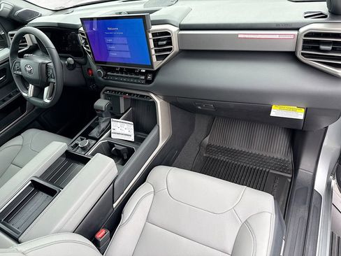 New 2026 Toyota Tundra Limited w/ TRD Off-Road Package AWD/4WD image 17