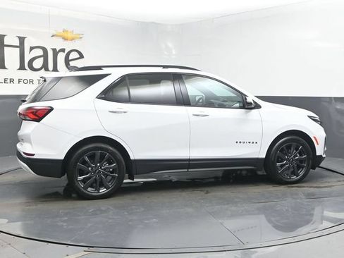 Certified 2024 Chevrolet Equinox RS FWD image 37