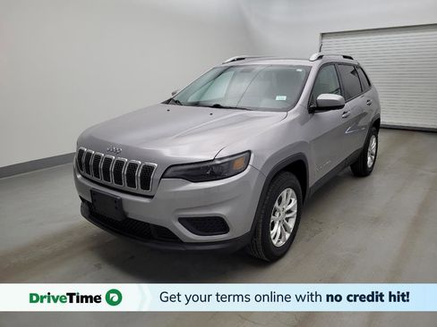 Used 2020 Jeep Cherokee Latitude AWD/4WD image 1
