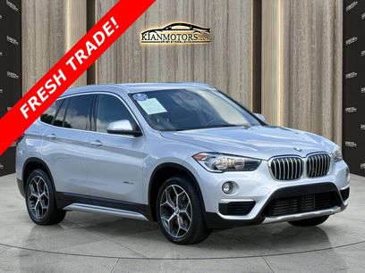 Used 2018 BMW X1 sDrive28i