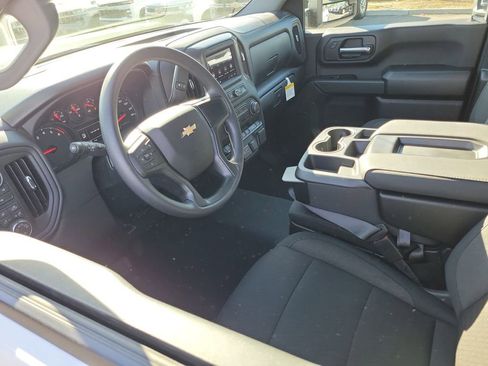 New 2026 Chevrolet Silverado 2500 Custom w/ Custom Value Package AWD/4WD image 3