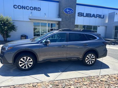 Certified 2022 Subaru Outback Premium