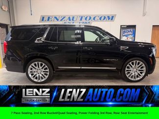 Used 2025 GMC Yukon Denali w/ Denali Reserve Package AWD/4WD 360° Tour