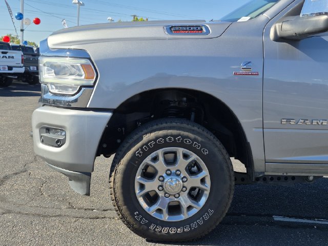 Certified 2024 RAM 2500 Laramie w/ Safety Group AWD/4WD image 8