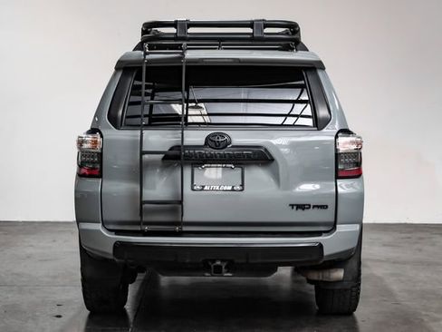 Used 2021 Toyota 4Runner TRD Pro AWD/4WD image 13