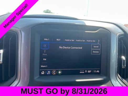 Used 2025 Chevrolet Silverado 2500 Custom w/ Custom Value Package AWD/4WD image 23