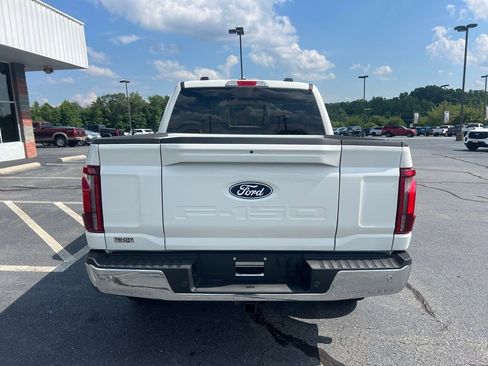 New 2025 Ford F150 Lariat w/ Equipment Group 502A High image 26