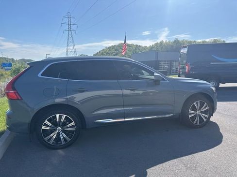 Used 2022 Volvo XC60 B6 Inscription w/ Advanced Package image 8