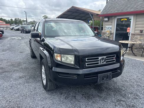 Used 2007 Honda Ridgeline RTL image 3