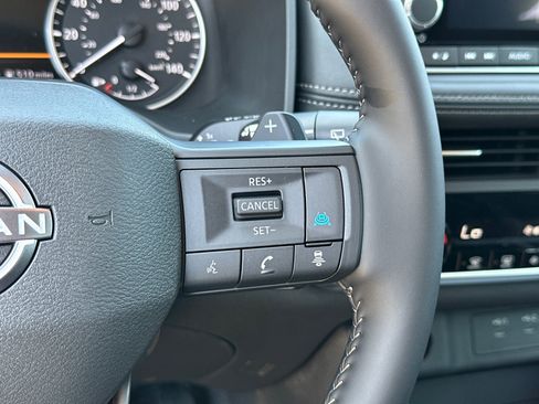 New 2026 Nissan Rogue SV image 27