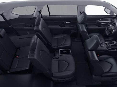 New 2026 Toyota Grand Highlander AWD image 9