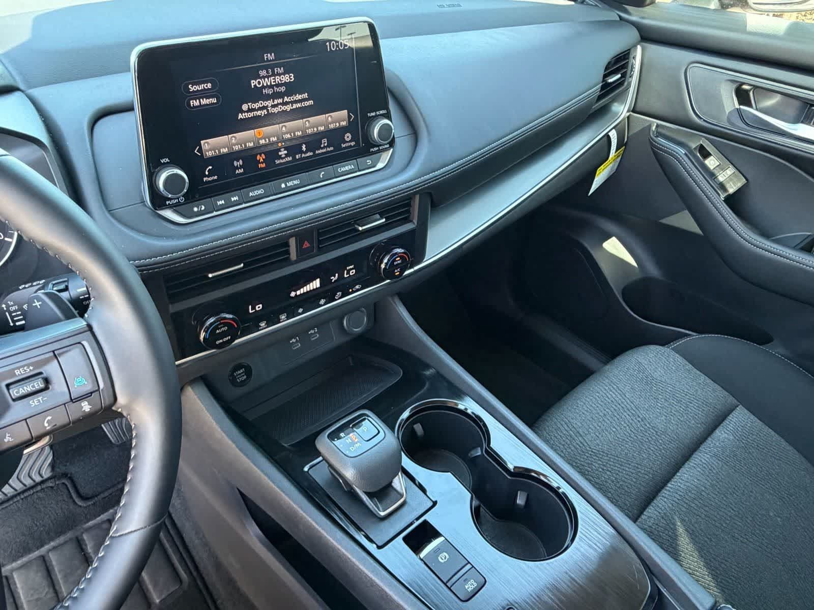 Used 2026 Nissan Rogue SV FWD image 25