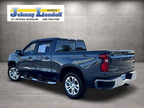 Used 2020 Chevrolet Silverado 1500 LT w/ All-Star Edition AWD/4WD image 3