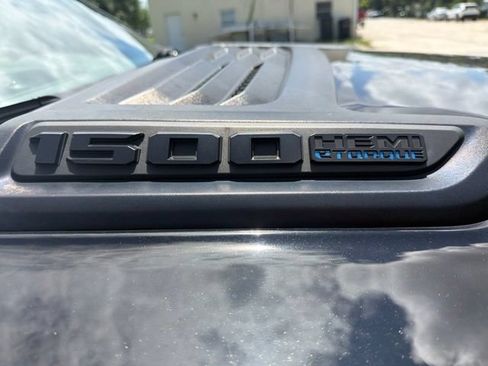 Used 2023 RAM 1500 Rebel w/ Rebel Level 1 Equipment Group AWD/4WD image 4