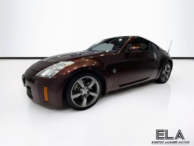 Used 2006 Nissan 350Z Coupe w/ (K96) Aerodynamics Pkg RWD image 34