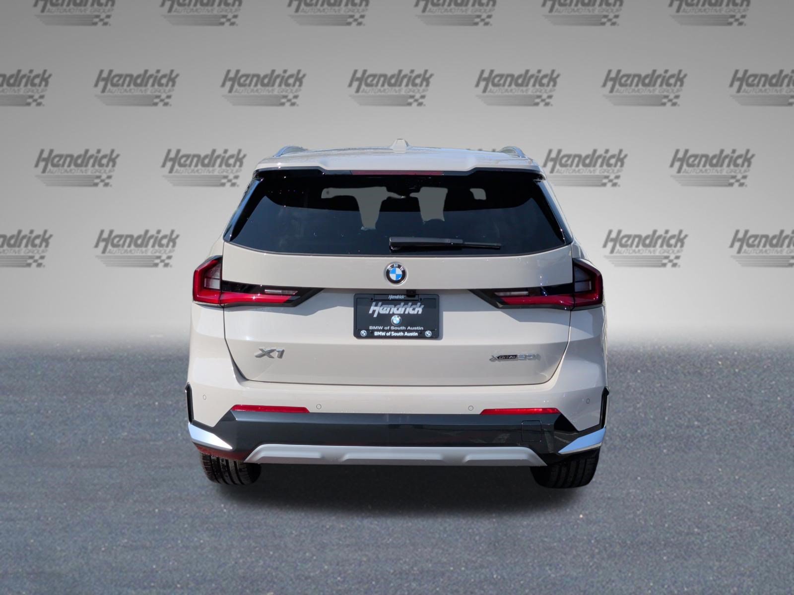 Used 2026 BMW X1 xDrive28i w/ Convenience Package AWD/4WD image 8