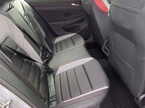 New 2026 Volkswagen GTI SE FWD image 19
