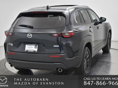 New 2026 MAZDA CX-50 2.5 Hybrid w/ Weather Package AWD/4WD image 22