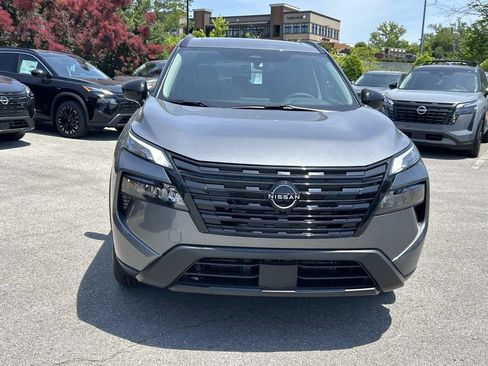 New 2026 Nissan Rogue Dark Armor AWD/4WD image 2