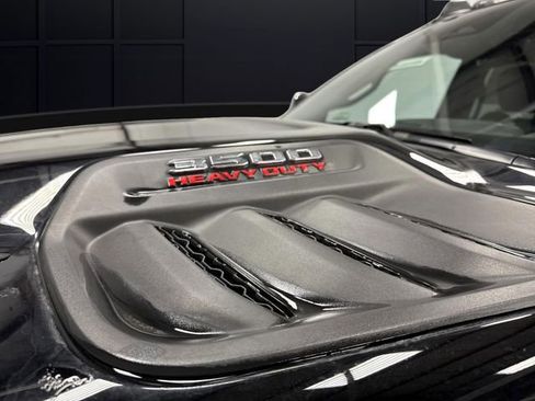 New 2025 RAM 3500 Laramie w/ Sport Appearance Package image 39