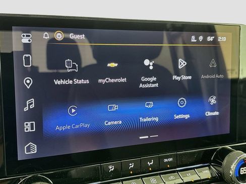 New 2026 Chevrolet Colorado Trail Boss AWD/4WD image 15