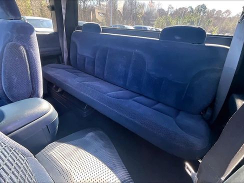 Used 1995 Chevrolet Silverado 1500 2WD Extended Cab image 21
