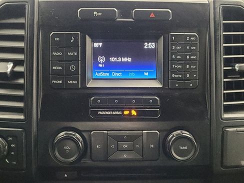 Used 2015 Ford F150 XL w/ Equipment Group 101A Mid AWD/4WD image 25