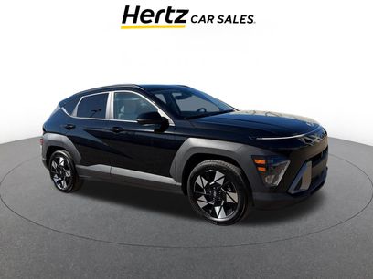 Used 2025 Hyundai Kona SEL