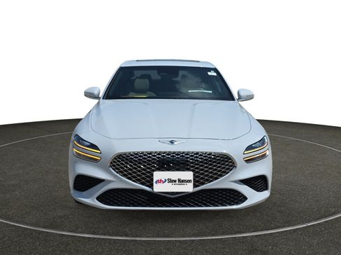 Used 2023 Genesis G70 2.0T AWD/4WD image 10