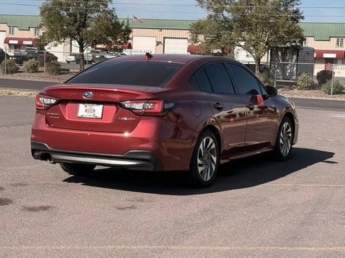Used 2025 Subaru Legacy Limited AWD/4WD image 5