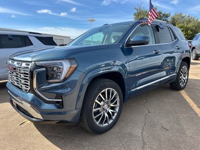 New 2026 GMC Terrain Denali