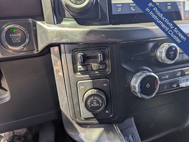 Certified 2023 Ford F150 XLT w/ Equipment Group 302A High AWD/4WD image 37