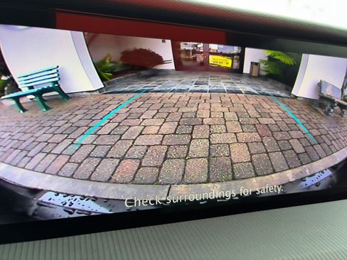 Used 2025 Nissan Murano SV w/ Cargo Package AWD/4WD image 13