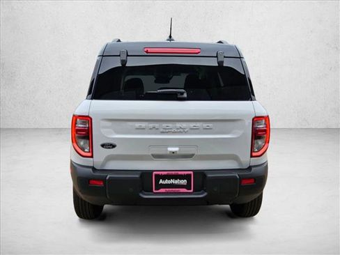 New 2025 Ford Bronco Sport Outer Banks image 8