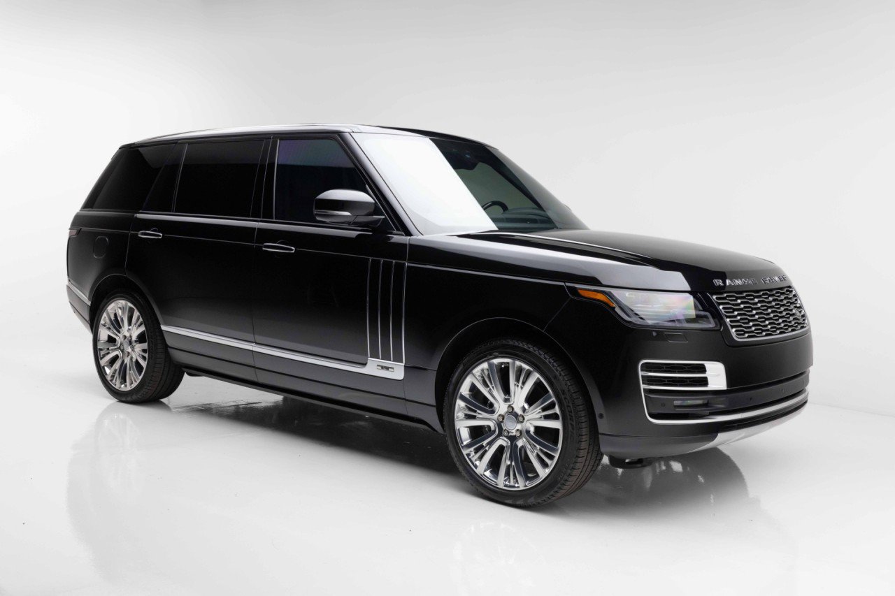Used 2020 Land Rover Range Rover LWB SV Autobiography AWD/4WD image 15