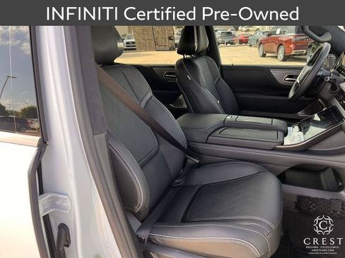 Certified 2026 INFINITI QX80 Autograph w/ Autograph Exterior Package AWD/4WD image 26