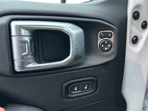 Certified 2023 Jeep Wrangler Sahara w/ LED Lighting Group image 22