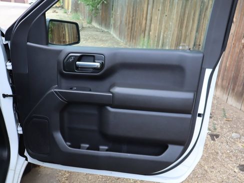 Used 2021 Chevrolet Silverado 1500 W/T w/ WT Value Package AWD/4WD image 20