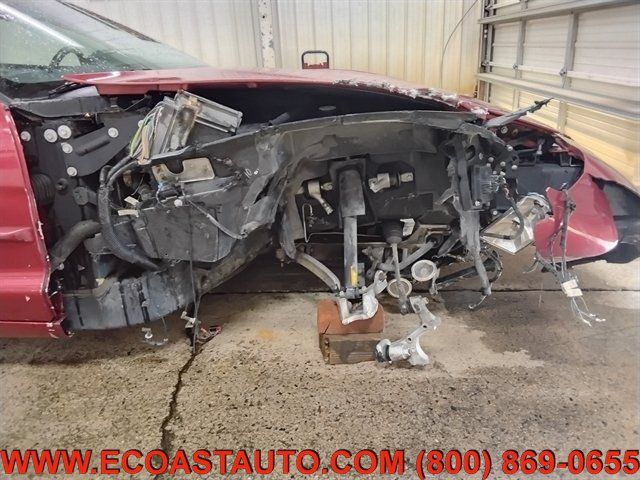 Used 2001 Chevrolet Corvette Coupe w/ Preferred Equipment Group1 RWD image 15