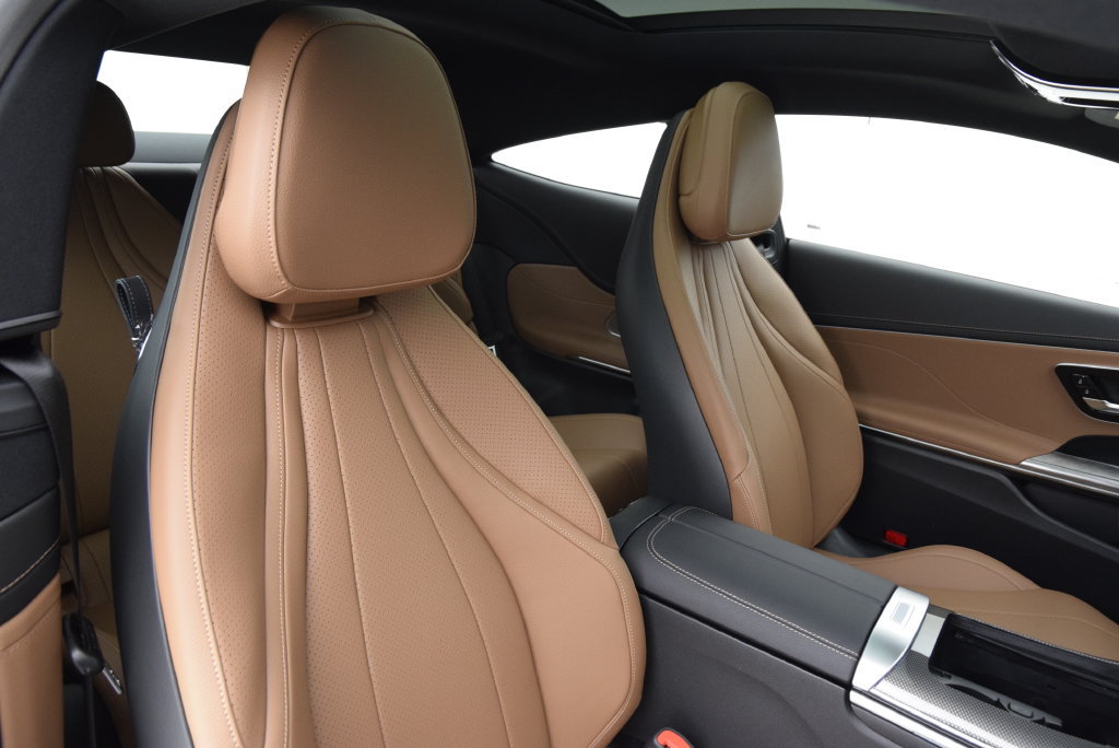 New 2026 Mercedes-Benz CLE 450 4MATIC Coupe image 17