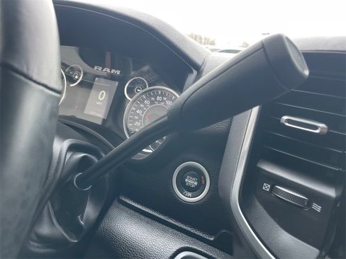 Used 2024 RAM 2500 Big Horn w/ Night Edition image 28