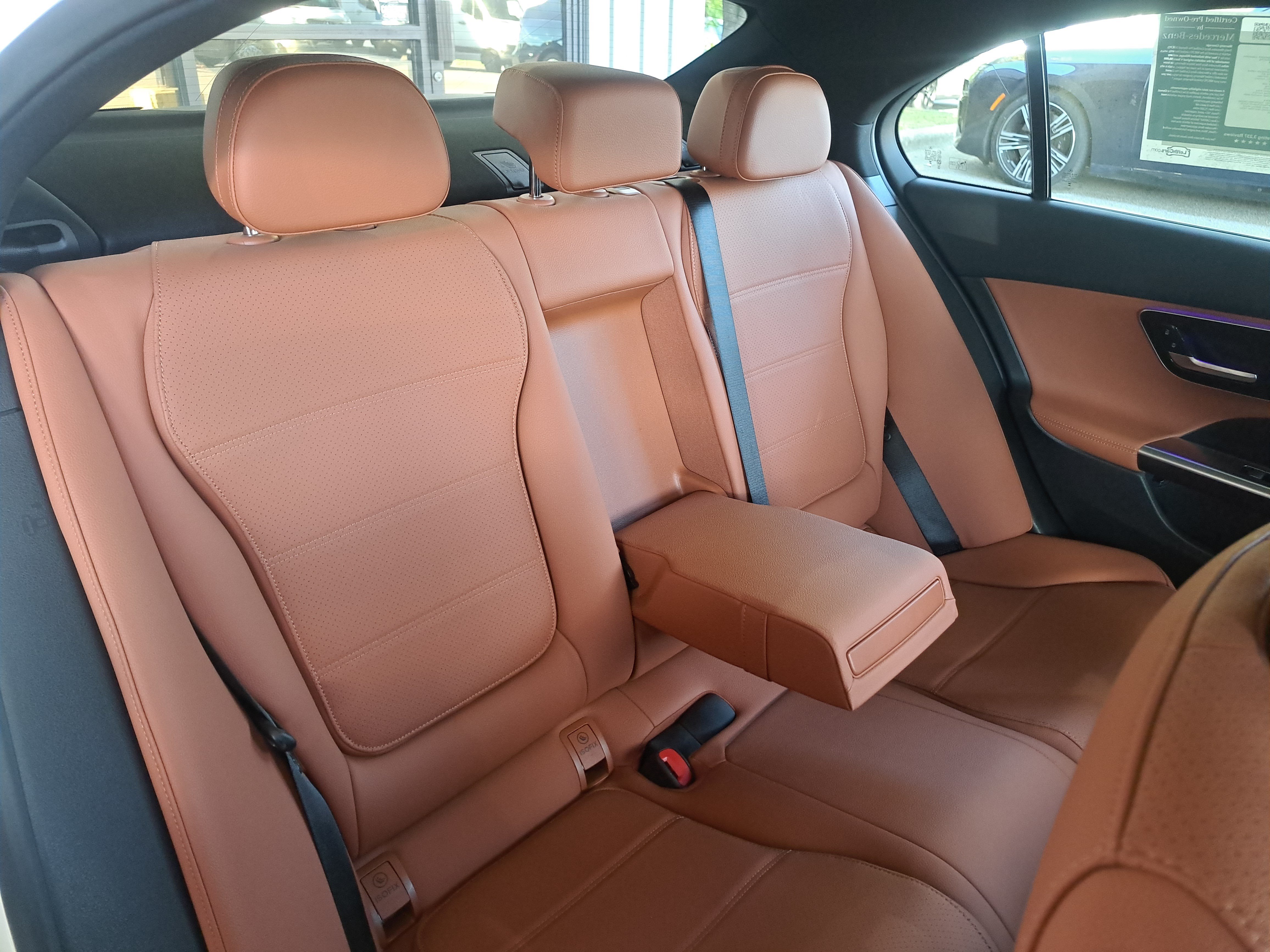 Used 2026 Mercedes-Benz C 300 Sedan image 13