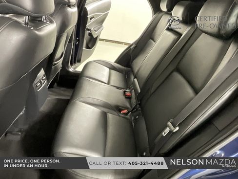 Certified 2025 MAZDA CX-30 AWD 2.5 S w/ Select Sport Pkg image 26