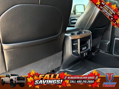 Used 2023 RAM 3500 Laramie AWD/4WD image 22