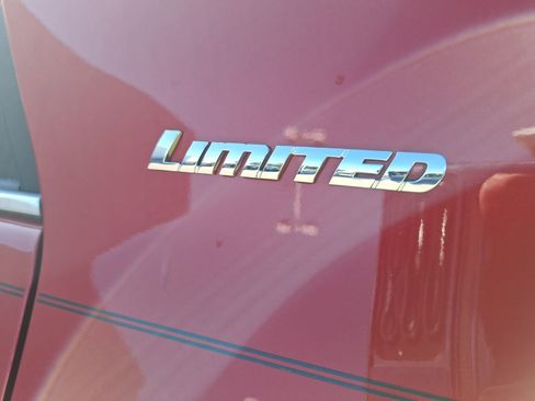 Used 2020 Toyota 4Runner Limited image 12