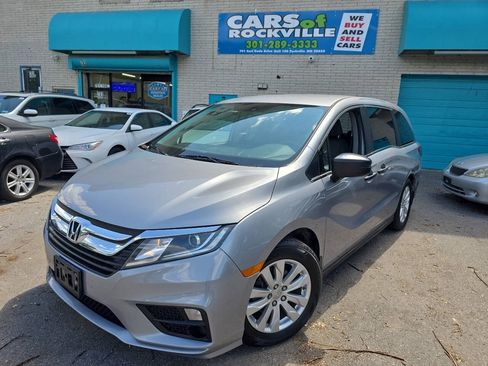 Used 2020 Honda Odyssey LX image 2