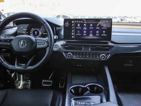 Used 2024 Acura ZDX A-Spec image 13