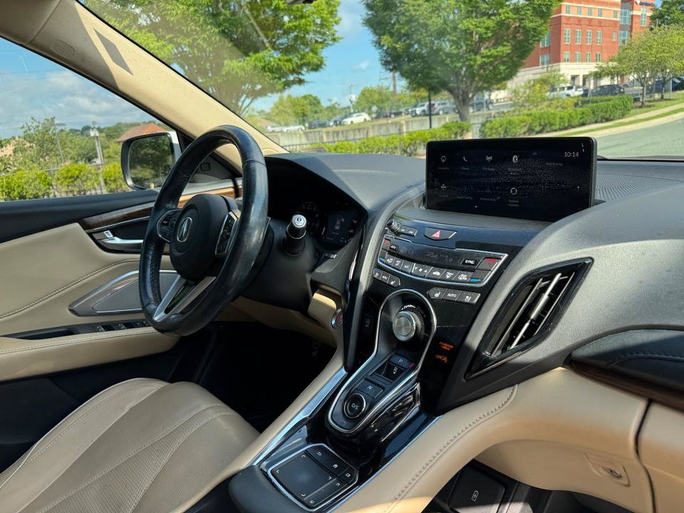 Used 2020 Acura RDX w/ Advance Package AWD/4WD image 28